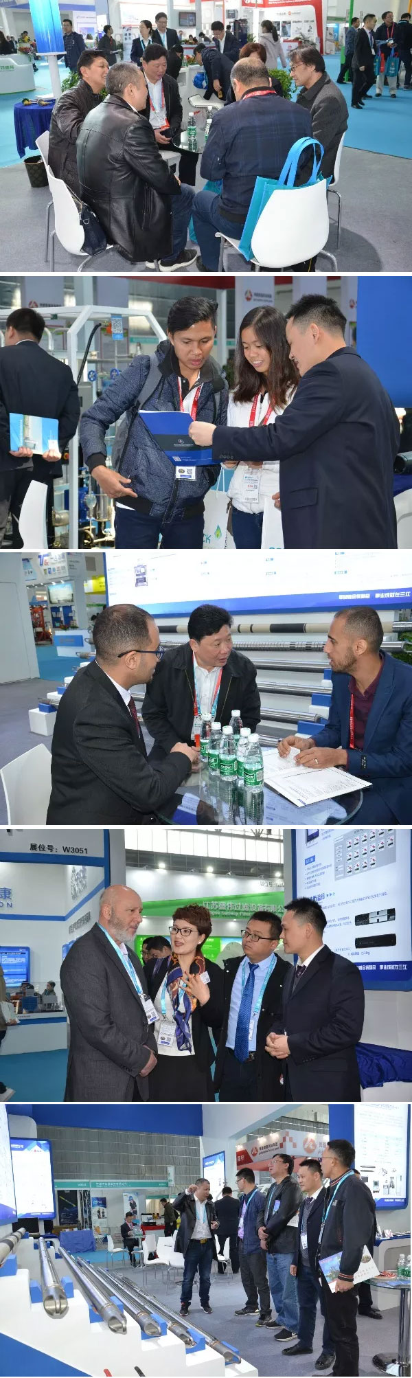 重磅！航天三江能源裝備“黑科技”亮相cippe(圖16)