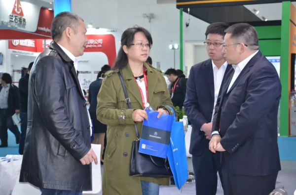 重磅！航天三江能源裝備“黑科技”亮相cippe(圖4)