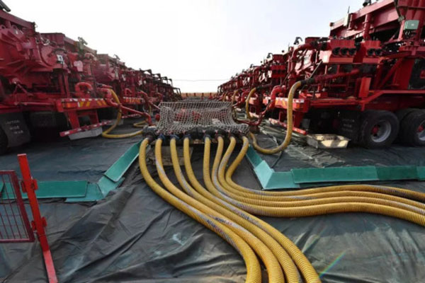 專業(yè)復合軟管制造商——廈門卓勵將攜各系列產(chǎn)品亮相8月28上海石化展(圖2)