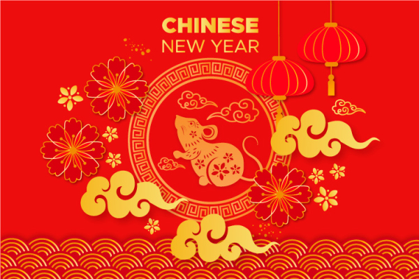 Chinese New Year Holiday│ciooe show team wish you a happy spring festival!(圖1)