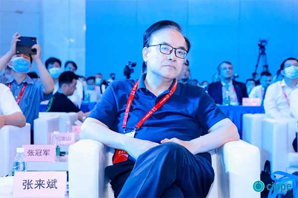 馬培華、李毅中、魏建國、張來斌、劉宏斌出席世界石油天然氣大會cippe2021(圖5)